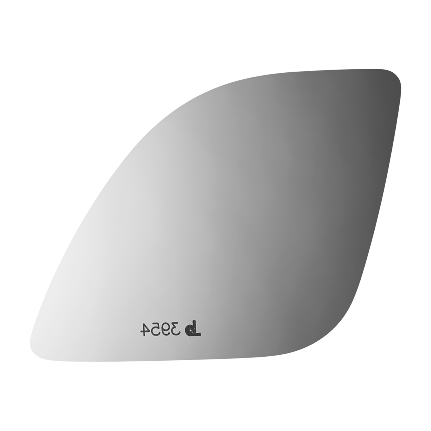 Burco Mirror Glass Replacement Fits 20112014 Ford Edge Side View