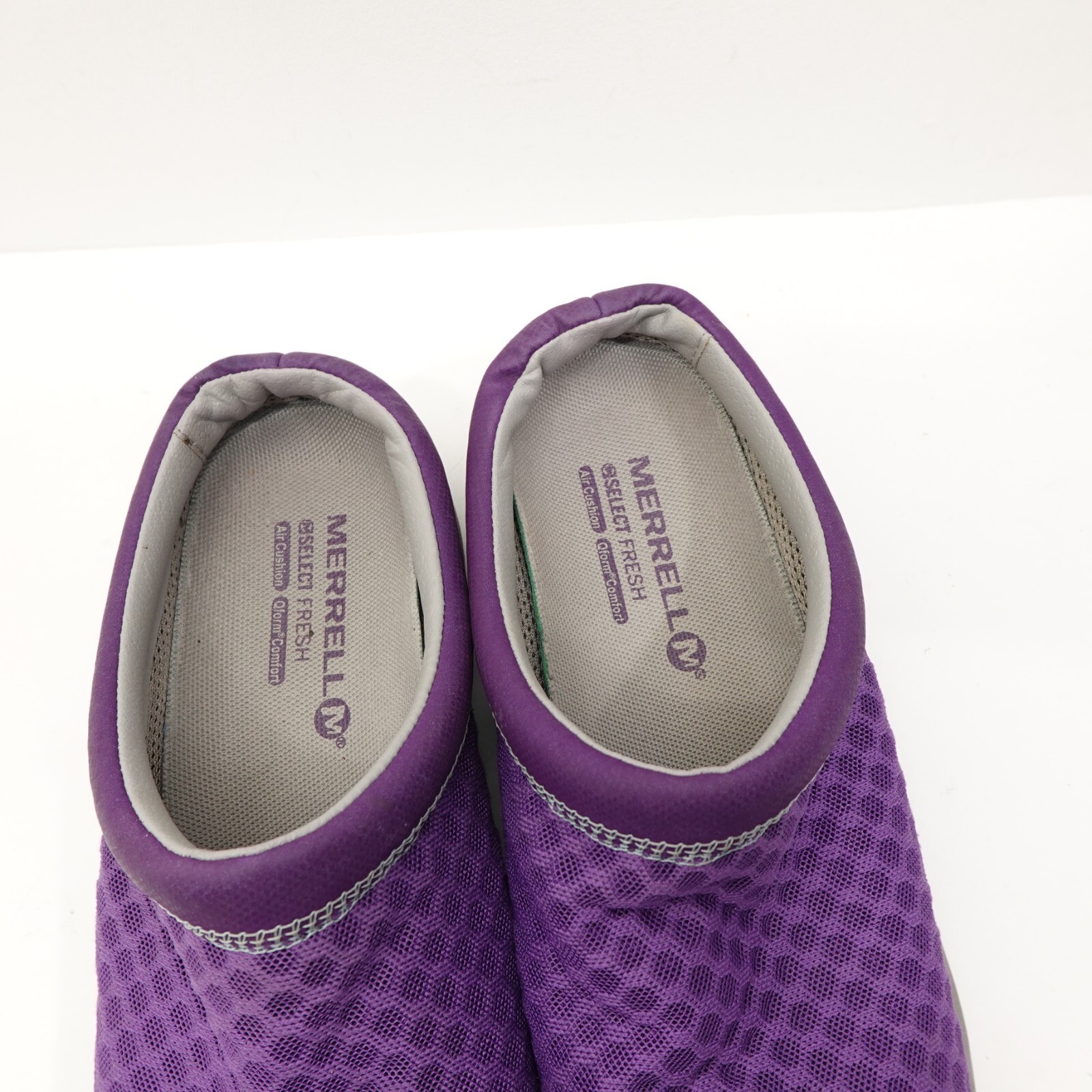 Zoccoli slip on Merrell Encore Lattice 3 viola imperiale donna taglia 7