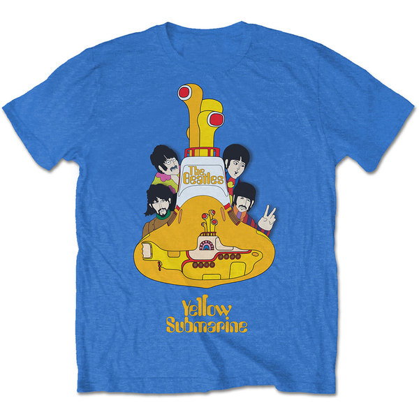 yellow submarine shirt target