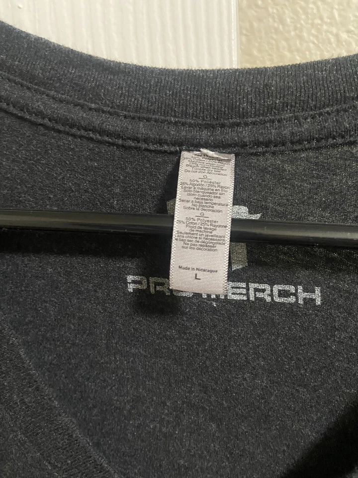 San Francisco Giants Pro Merch MLB Madison Bumgarner Women’s T-Shirt L Mad Bum - Image 3 of 4