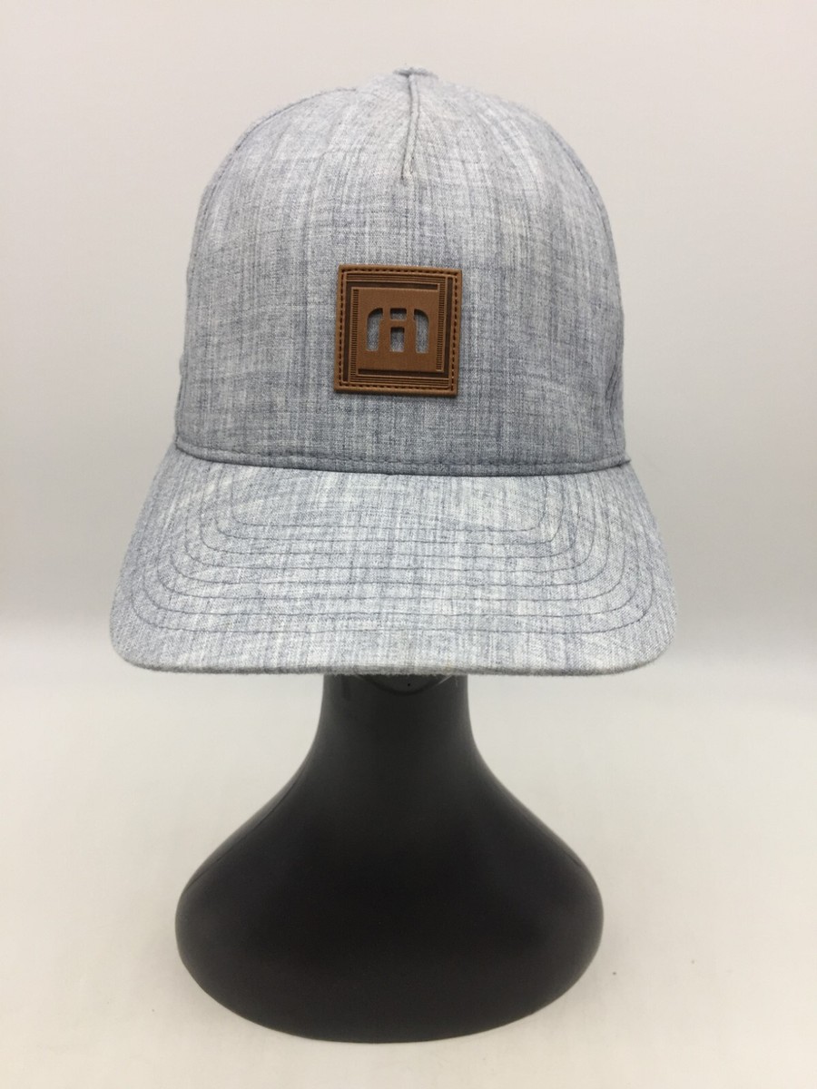 110 One Ten Flexfit Gray Baseball Cap Hat SnapBack One Size