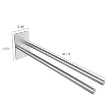 2armig Edelstahl