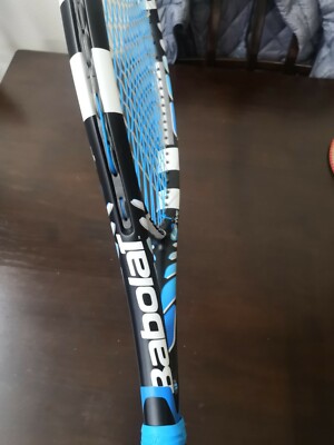 Babolat PERSONAL PROSTOCK Andy Roddick Pure Drive PLUS 4 1/2 grip