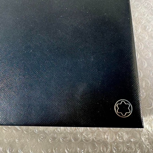 NUEVO 3Way Mont Blanc Collar Plata 925 Raro Limitado - Imagen 5 de 7