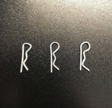 Attuatore turbocompressore Wastegate R clip perno di contenimento Garrett T3 T34 T35 T4 Turbo