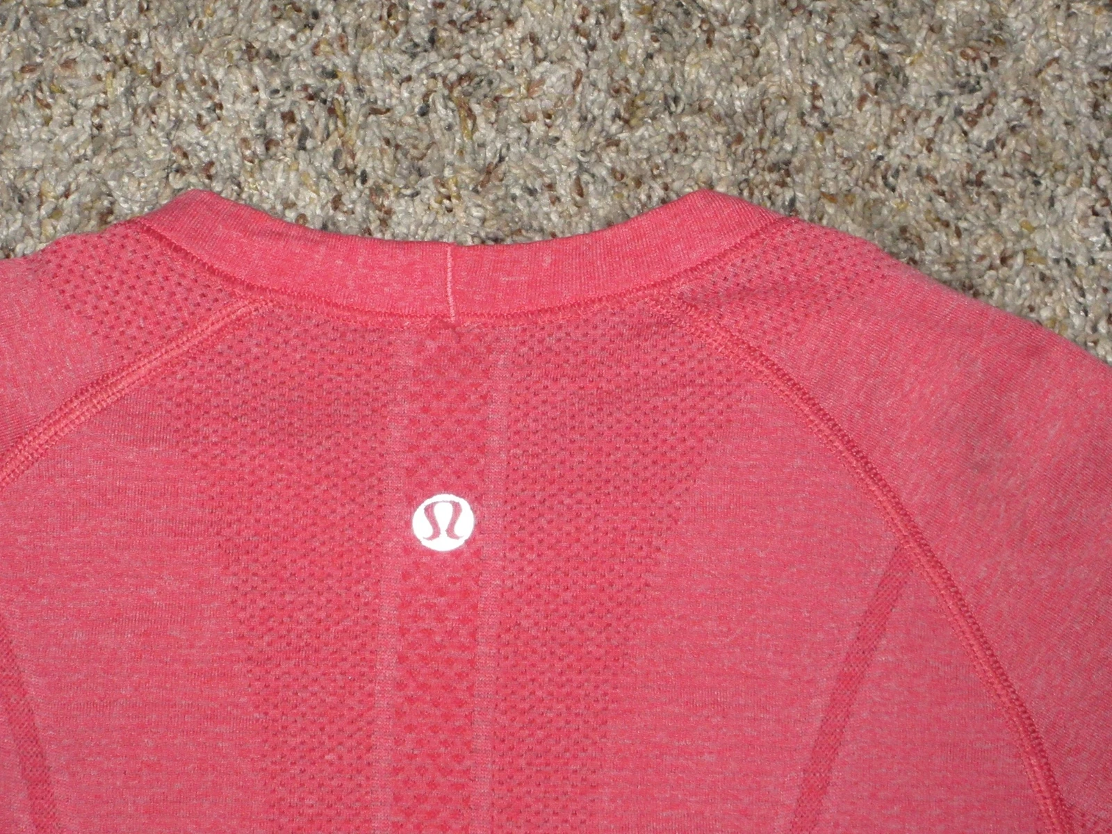lululemon long sleeve swiftly tech crew seamless shirt