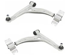 For Mercedes Benz GLA250 2015-2024 Mevotech Lower Control Arms W/ Ball Joints