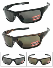 1 or 2 Pair(s) Safety Bifocal Vision Reading Sunglasses UV Protect ANSI Z87.1+