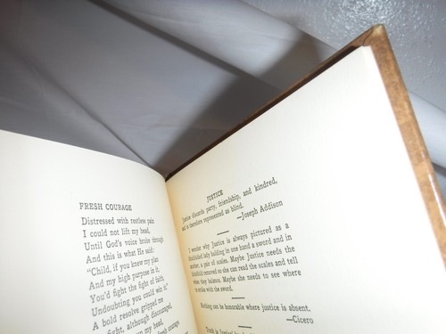 To Love Is To Give by Perry Tanksley 1970 Poetry Stories of Admiration - Picture 11 of 13