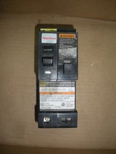 Square D EHB14030EPD circuit breaker 30ma trip 9 available 1P 30A Raychem