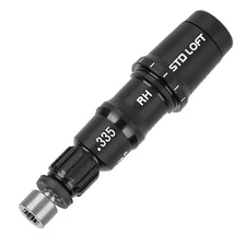 Shaft Adapter Sleeve .335 Compatible with TaylorMade Qi35/Qi10/SIM/M6/M5M4/M3