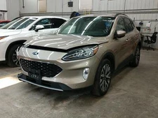 Suspension Crossmember For Escape Rear Crossmember