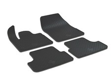 Original Lengenfelder Gummimatten für Opel Grandland X + Gummi Fußmatten + NEU