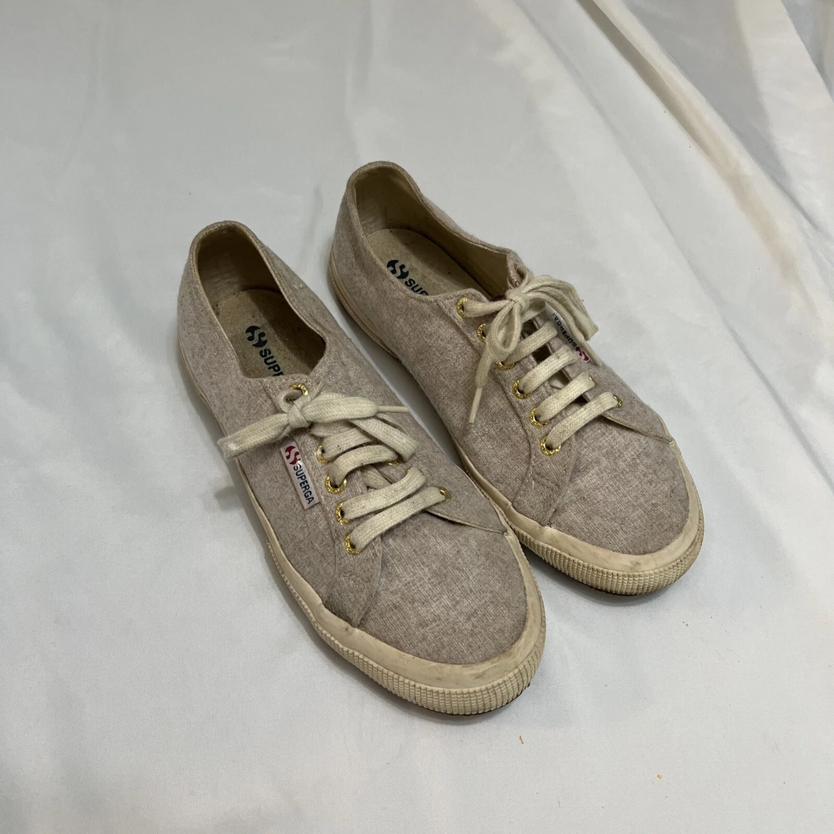 Superga Sneakers Women s Size 7 US 39 1 2