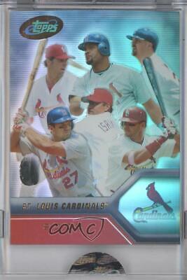 2005 eTopps St Louis Cardinals Team #26 | eBay