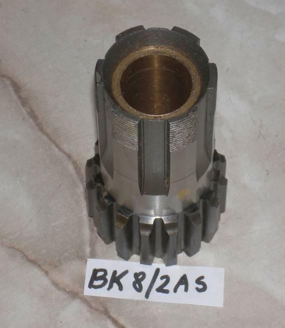 Velocette. Sleeve Gear 16T. wide MSS . Sleeve Gear 16T. wide. BK8/2AS