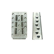 BB Stanz Balkenverbinder Holzverbinder verzinkt, mit Zulassung