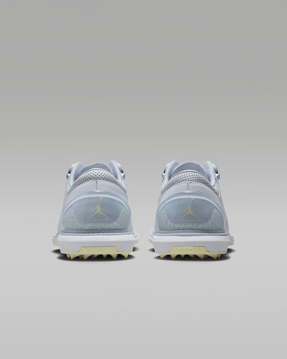 Nike Air Jordan ADG 4 Golf University Blue DM0103-057 Men display picture 1
