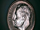 2019 P Roosevelt Dime Broadstruck — photo 9
