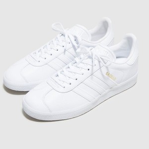 adidas gazelle couro