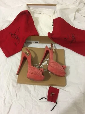 Escarpin Christian louboutin - Photo 1/4