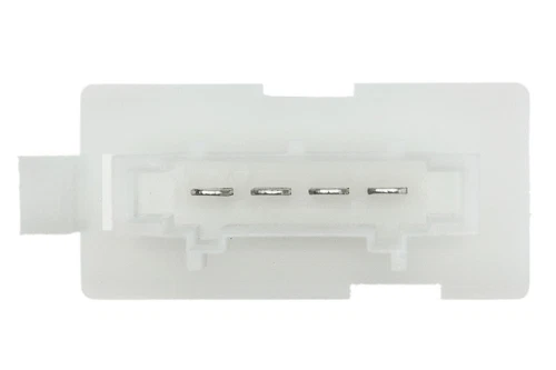 BLOWER RESISTOR FOR AUDI A3 03- Q3 11- SEAT TOLEDO 04- - Picture 2 of 8