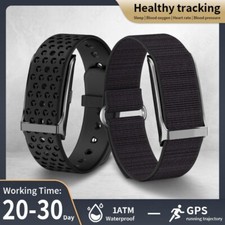 Fitness Smart Watch Activity Tracker Heart Rate For Women Men Sport Wristwatch