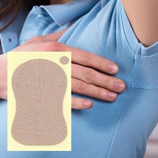 10pcs Underarm Armpit Sweat Pads Stickers Shield Guard Absorbing Disposable