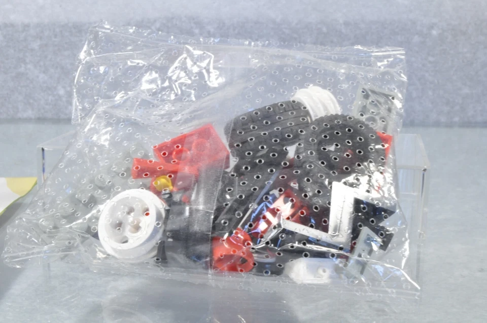 LEGO Town 6639 Raven Racer, photo 3 sur 4