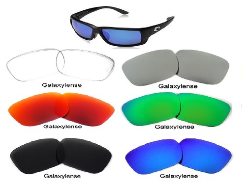 Anti-Sea Lens For Costa Del Mar Fantail 