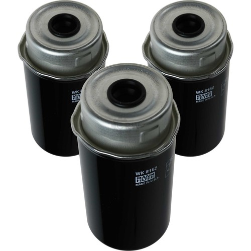 MANN-FILTER WK 8162 Filtro Carburante Per Veicoli Fuoristrada - Qualità Primo Equipaggiamento