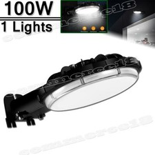 LED Barn Light 100W,12000LM Dusk to Dawn Security Area Lights Yard Lighting IP65