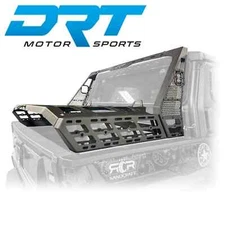 DRT Heavy Duty Tire Carrier Rack Chase System Polaris XPEDITION 2024+ 2 & 5 Seat