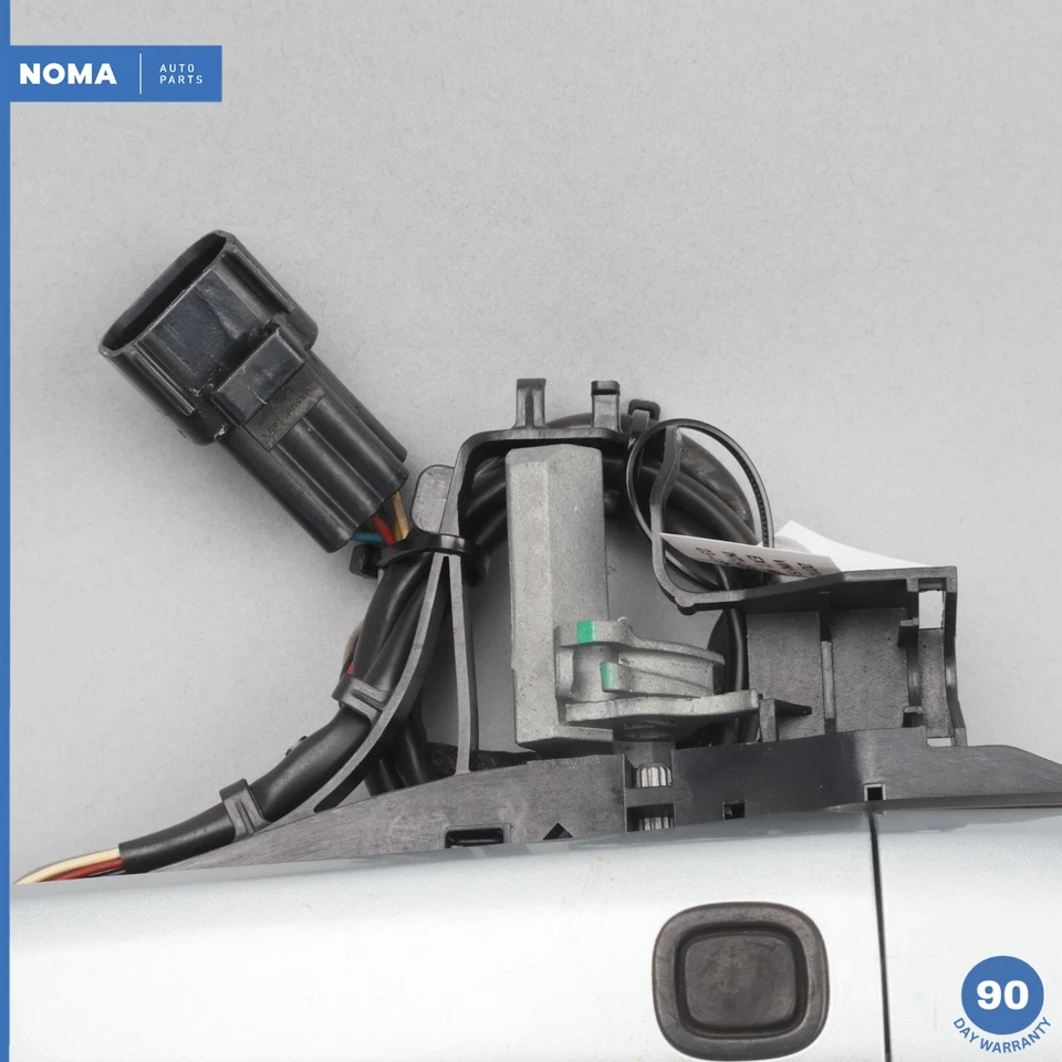 09-15 Manija de puerta exterior trasera izquierda Jaguar XF X250 con entrada pasiva MEE OEM Foto 4 de 4