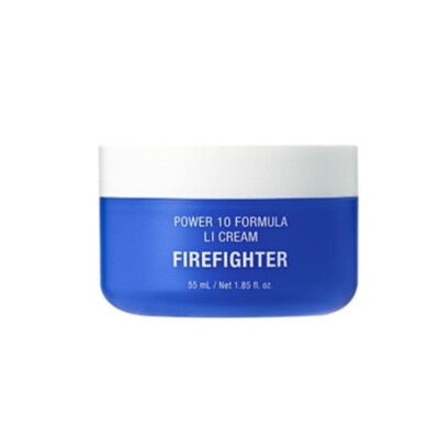 [It'S SKIN] New Power 10 Formula LI Cream Firefighter - 55ml / Free Gift