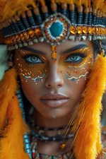 Curious Creations: Intriguing Art Prints in 8x10 Collectible Format  32259243