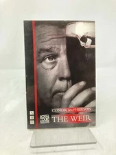 Weir by Conor McPherson First 1st Edition VG PB