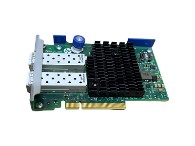 HPe - Carte réseau 560FLR-SFP+ 10Gbps SFP+ - HP/N : 669281-001