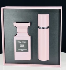 Tom Ford Private Blend Rose Prick Set Eau De Parfum 2 pc Set HOLIDAY SALE