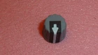 2PCS Aircraft KNOB INFRAMETRICS 0.190 inch MS21382-12 AEROSPACE KNOB 533-014-70