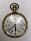 Antique Waltham 17 Jewels Pocket Watch, Pre-Owned, Runs (36-#112)