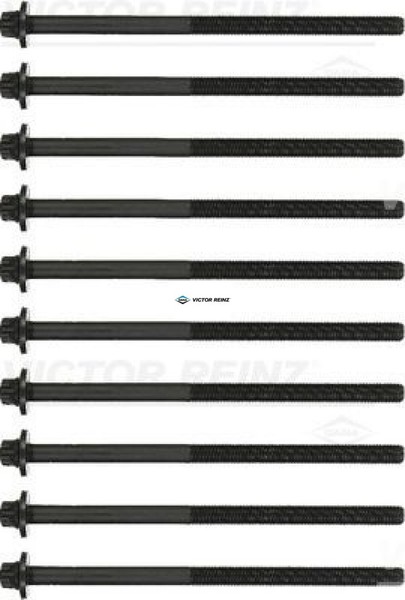 Victor Reinz 14-12813-01 Zylinderkopfschraubensatz FüR Mercedes-Benz-image