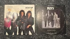 Vintage 1975 Kiss "Dressed To Kill" Vinyl Record Album Casablanca Lick It Up