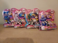 Kuu Kuu Harajuku NEW Fashion Packs Lot of  4 Unicorn, Strawberry, Sushi,Buterfly