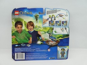 Lego Legends of Chima Nest Dive (70105) Eglor ~ New Factory Sealed