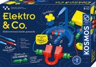 Elektro & Co. | Experimentierkasten | Spiel | Brettspiel | 620639 | Deutsch