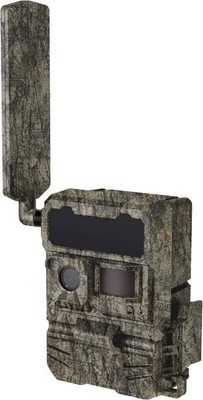 Access Cellular Trail Camera  1080P Video GPS Black Led for Canada and U