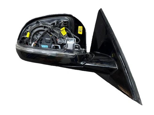 2019 2025 BMW X5 G05 RIGHT SIDE DOOR MIRROR 9 PIN 18 697578A OEM READ