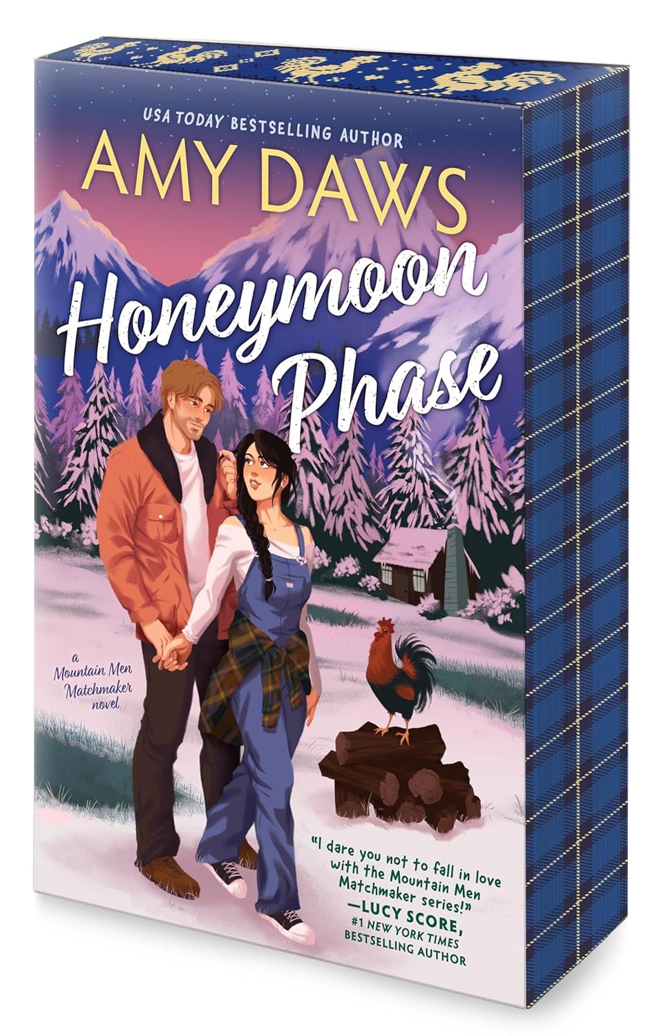 Honeymoon Phase: A Friends-to-Lovers Marriage of Convenience Romance: 3 (Mountai