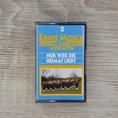 Nur wer die Heimat liebt von Ernst Mosch und seine Original Egerländer